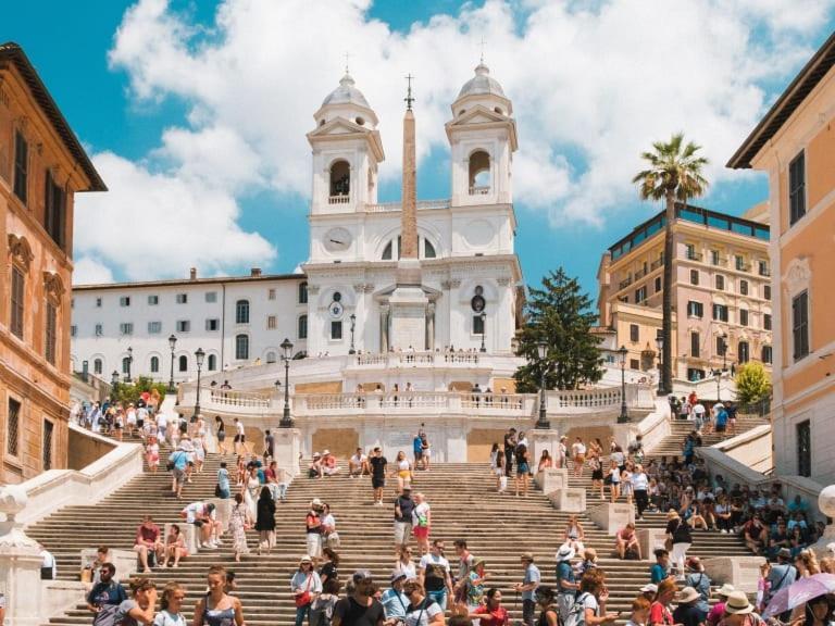Vatican Apartment 로마 외부 사진