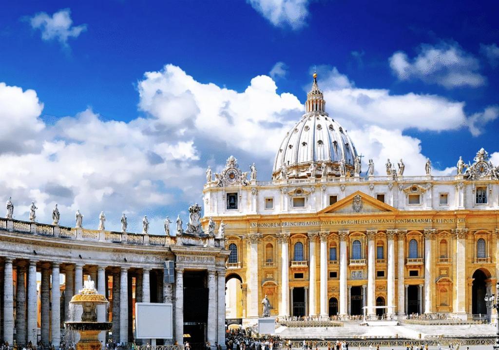 Vatican Apartment 로마 외부 사진
