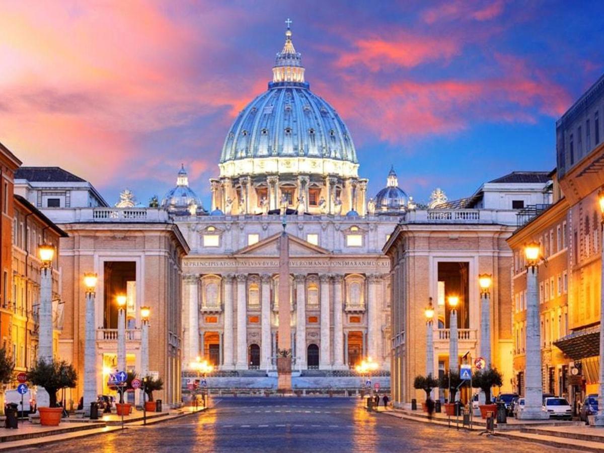 Vatican Apartment 로마 외부 사진