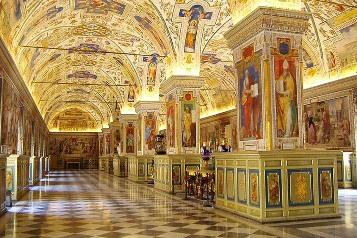 Vatican Apartment 로마 외부 사진