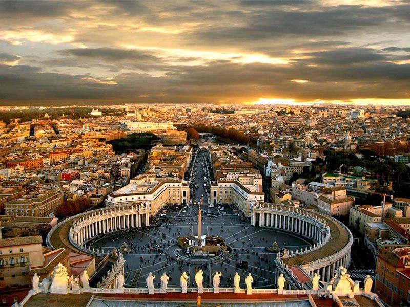 Vatican Apartment 로마 외부 사진