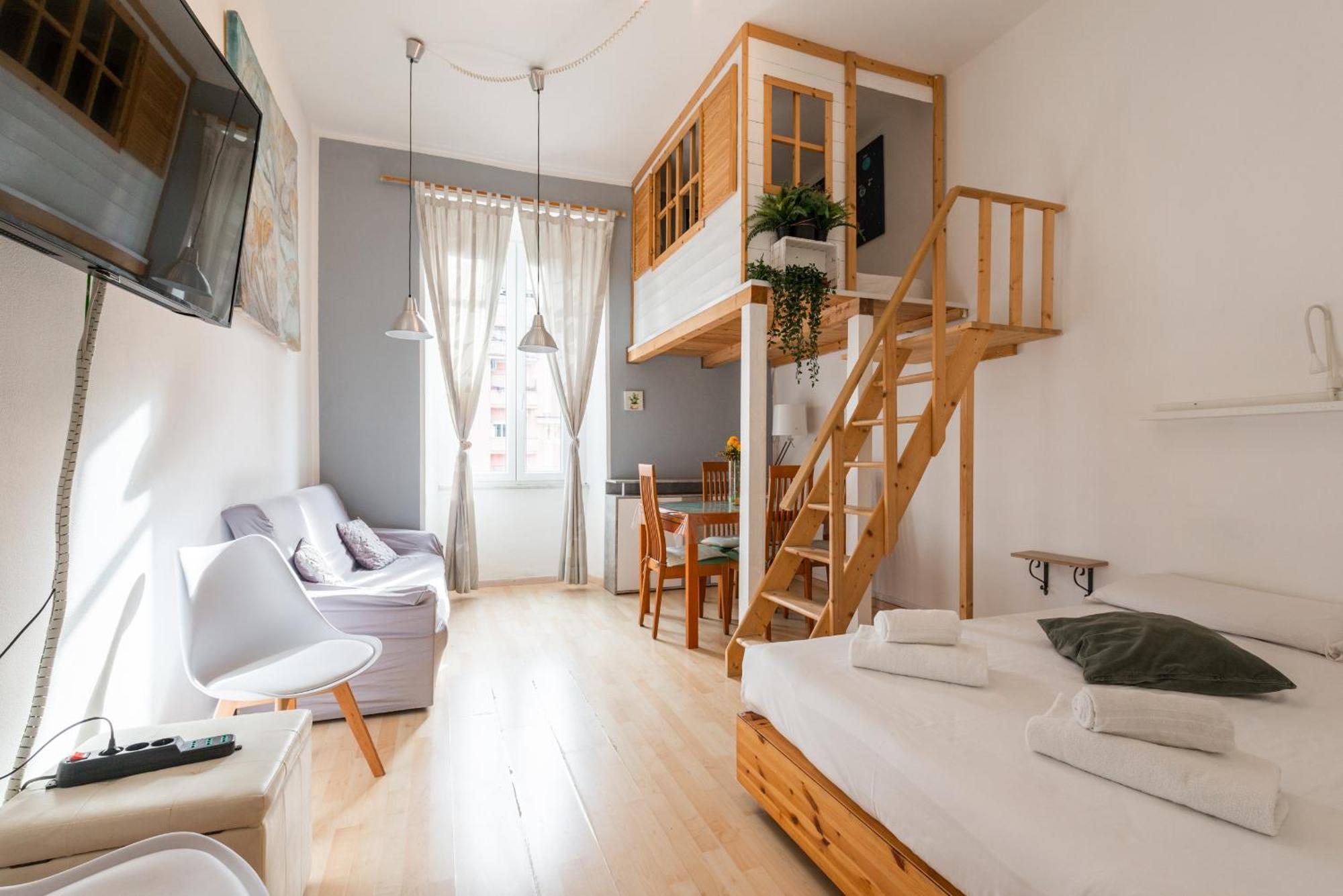 Vatican Apartment 로마 외부 사진